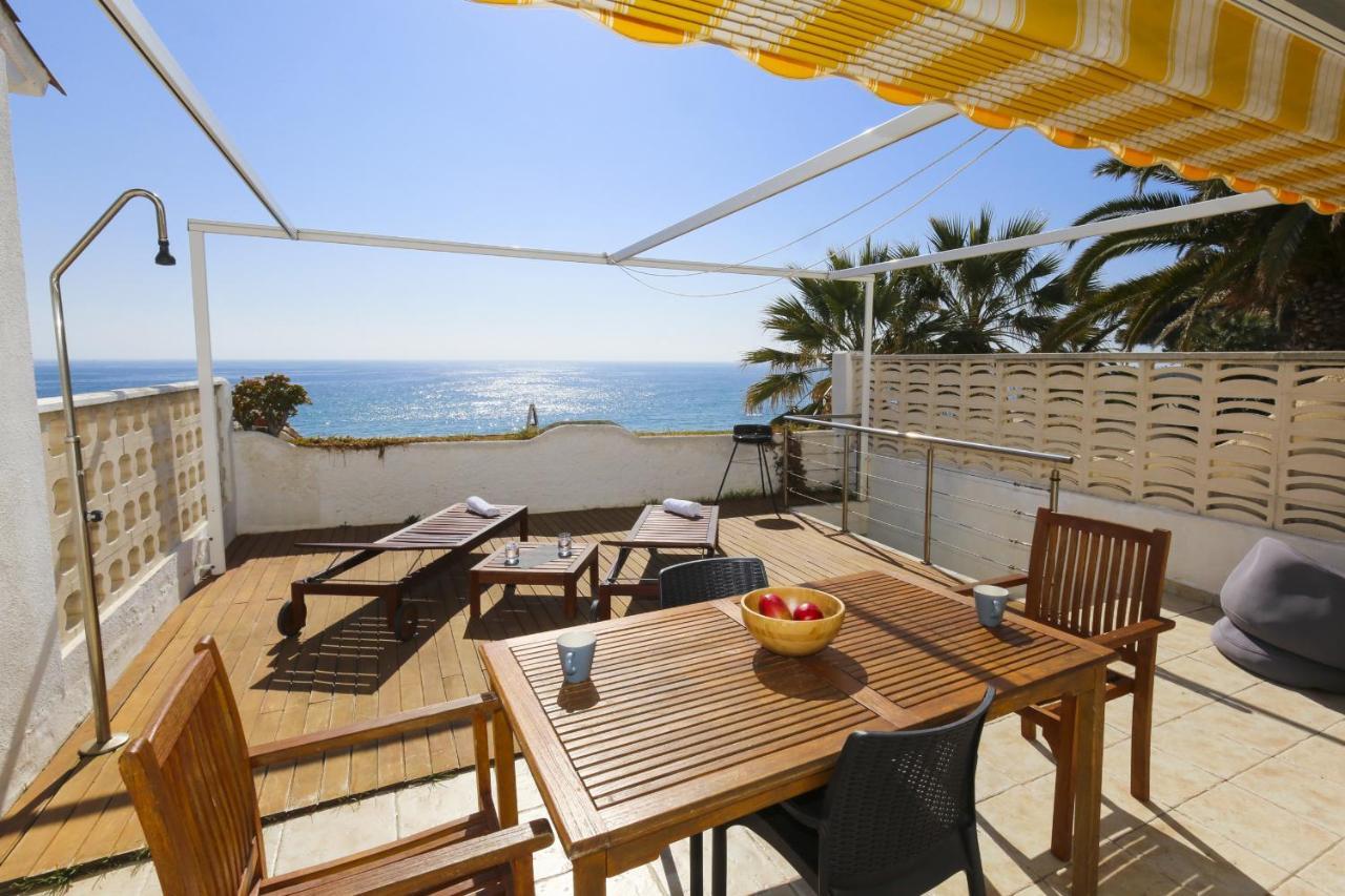 Frontsea Only Families Planet Costa Dorada Villa Salou Exterior foto